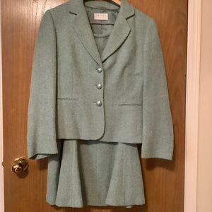PRÉCIS PETITE Women's Jacket & Skirt Set